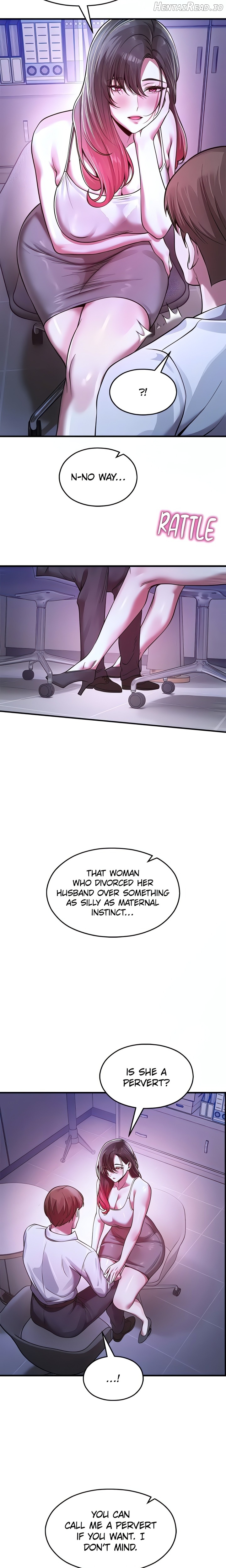 CCTV - Manhwa Chapter 21 - page 18