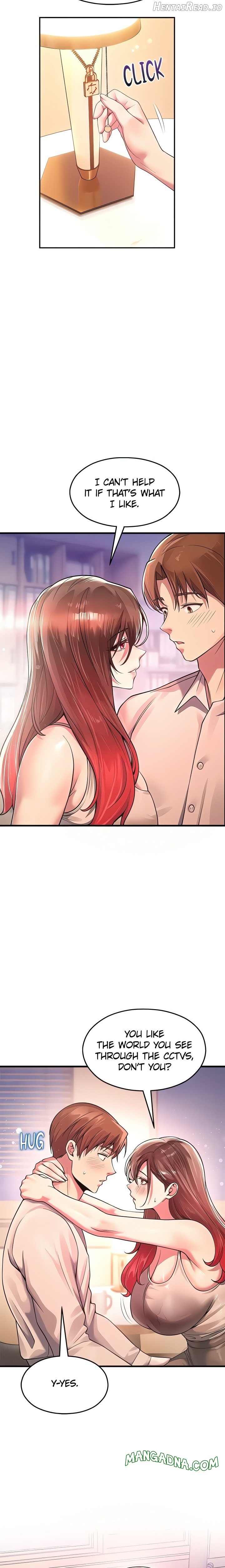 CCTV - Manhwa Chapter 21 - page 19