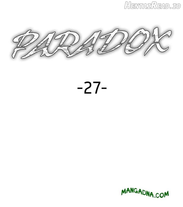 Paradox - Manhwa Chapter 27 - page 45