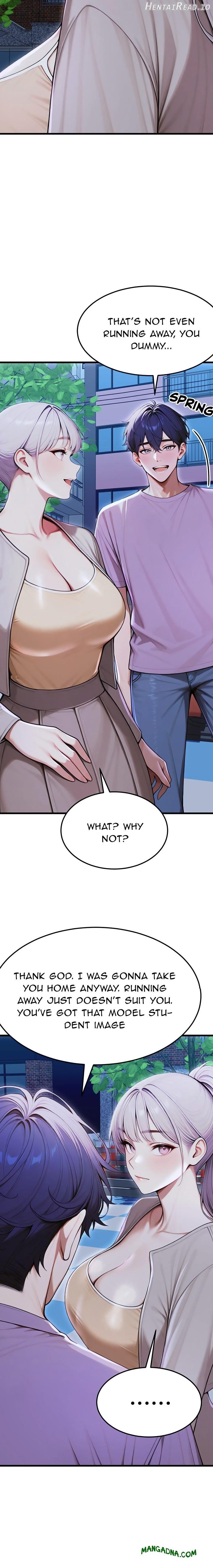 Strong Witch Chapter 33 - page 13