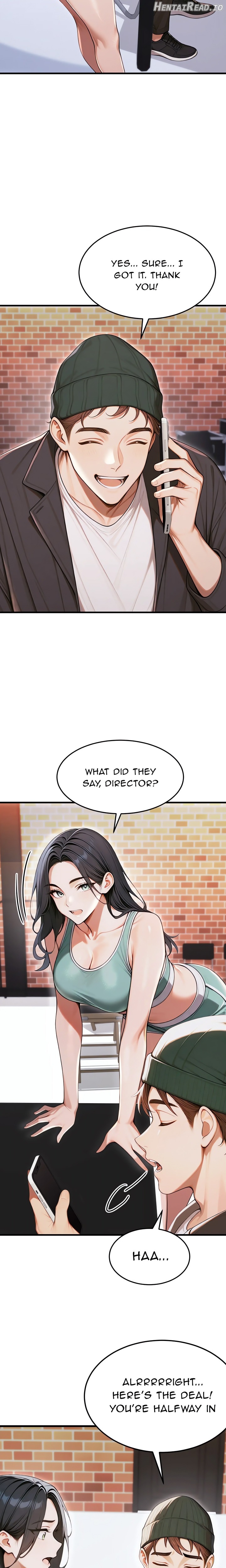 Strong Witch Chapter 33 - page 17