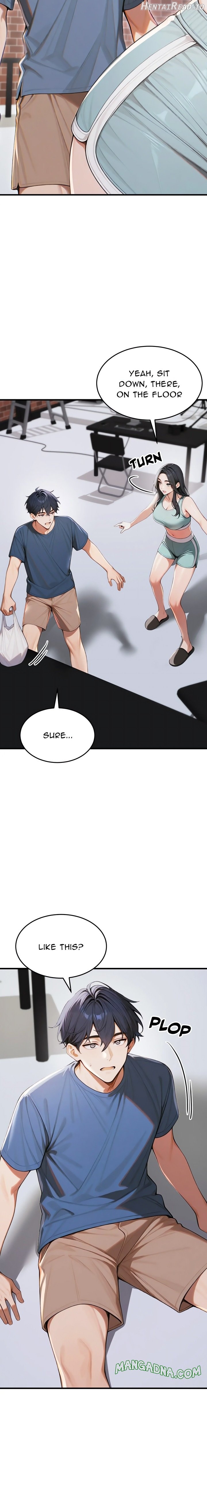 Strong Witch Chapter 33 - page 28