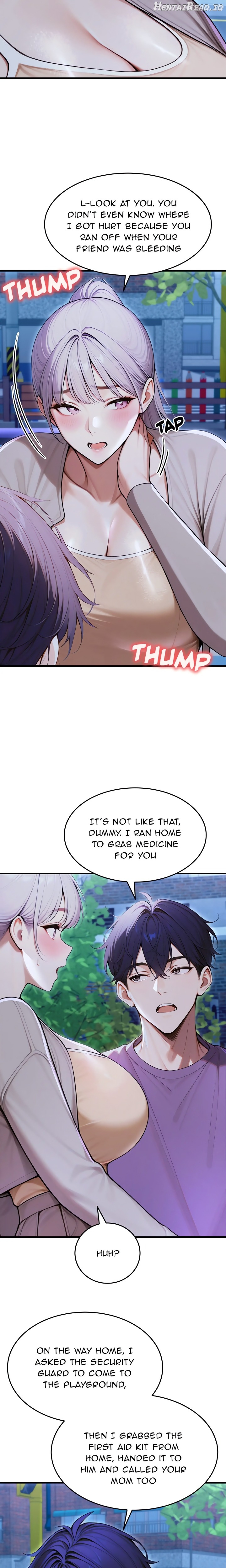 Strong Witch Chapter 33 - page 4