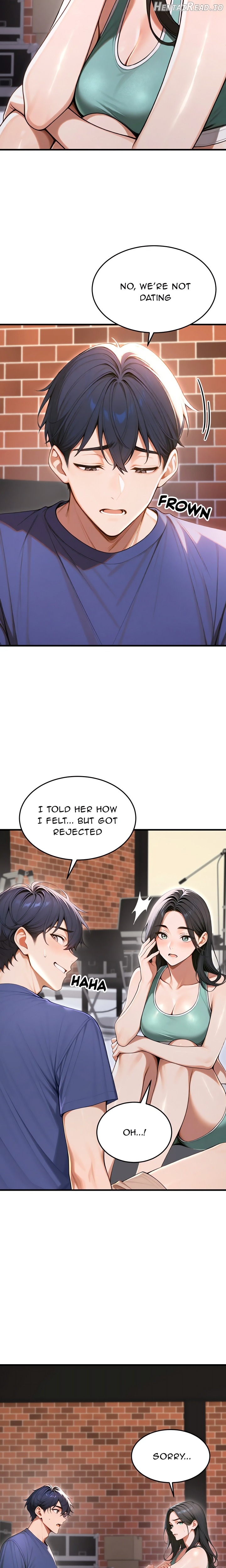 Strong Witch Chapter 34 - page 5