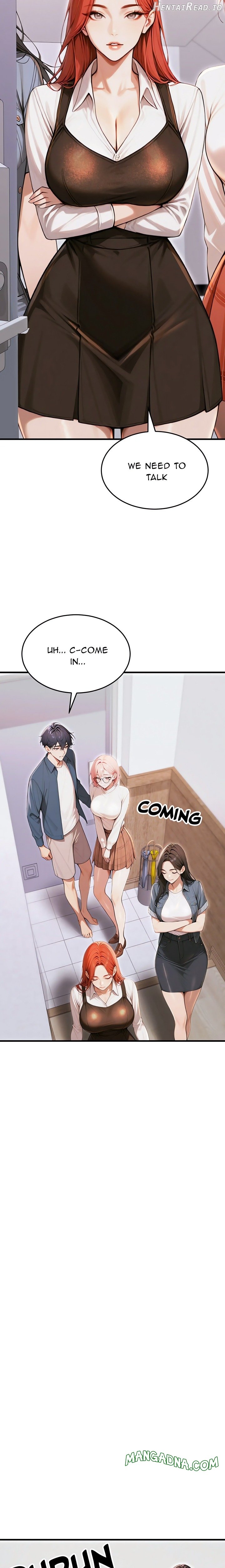 Strong Witch Chapter 36 - page 19