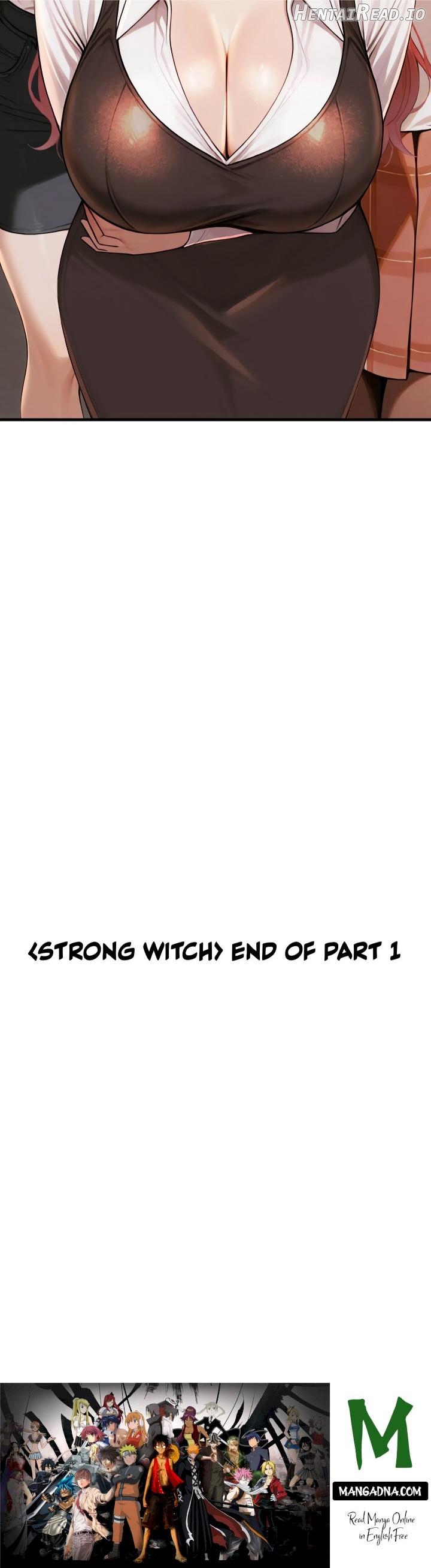 Strong Witch Chapter 36 - page 29