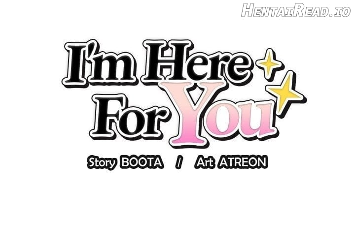 I’m Here for You Chapter 30 - page 3