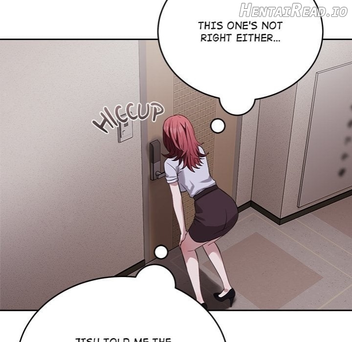 I’m Here for You Chapter 31 - page 21