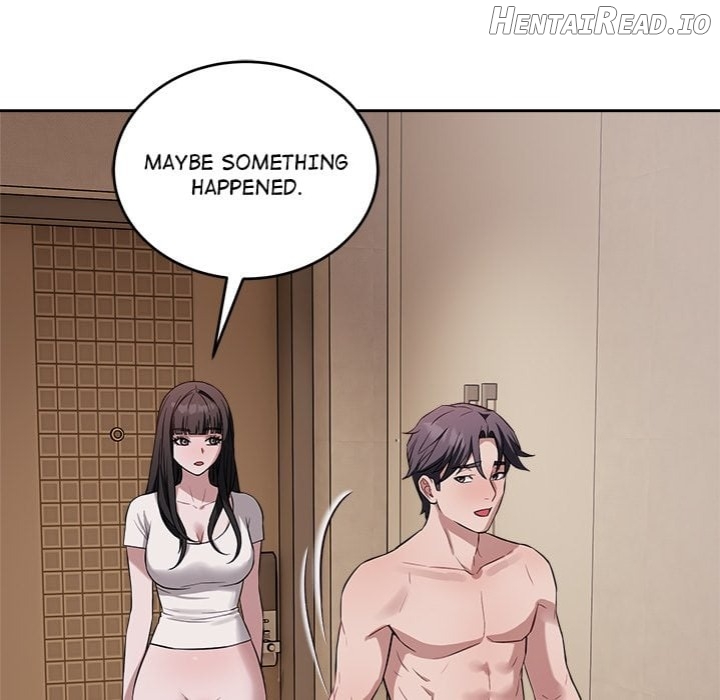 I’m Here for You Chapter 31 - page 44