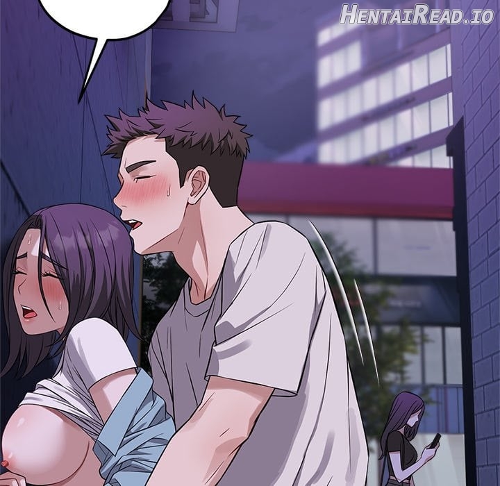 I’m Here for You Chapter 32 - page 58