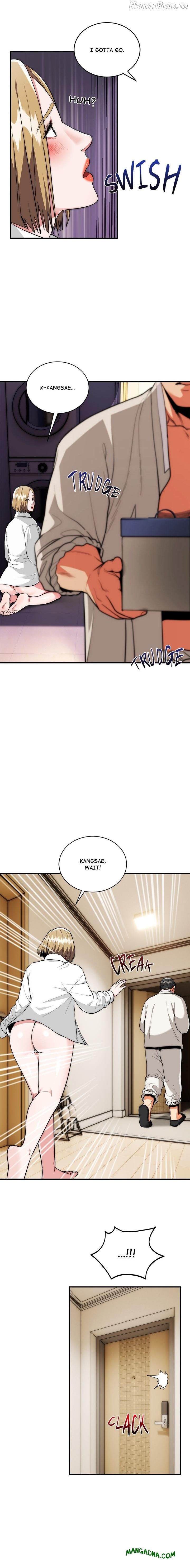 Kangsae the Strong Chapter 29 - page 5