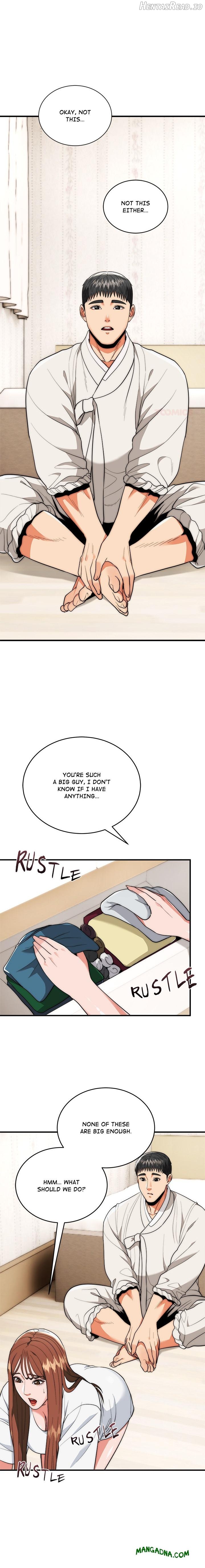 Kangsae the Strong Chapter 30 - page 1