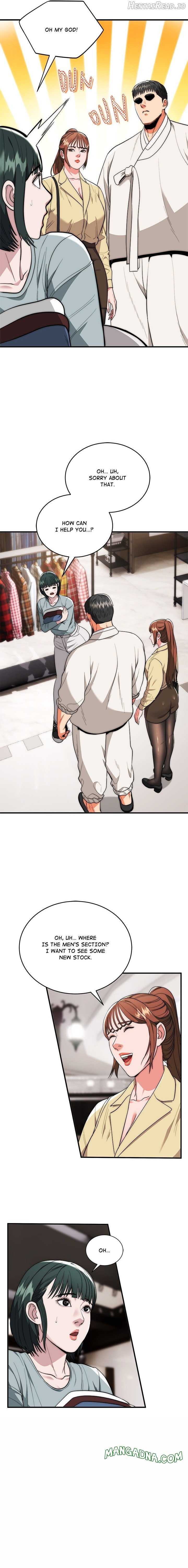 Kangsae the Strong Chapter 30 - page 6