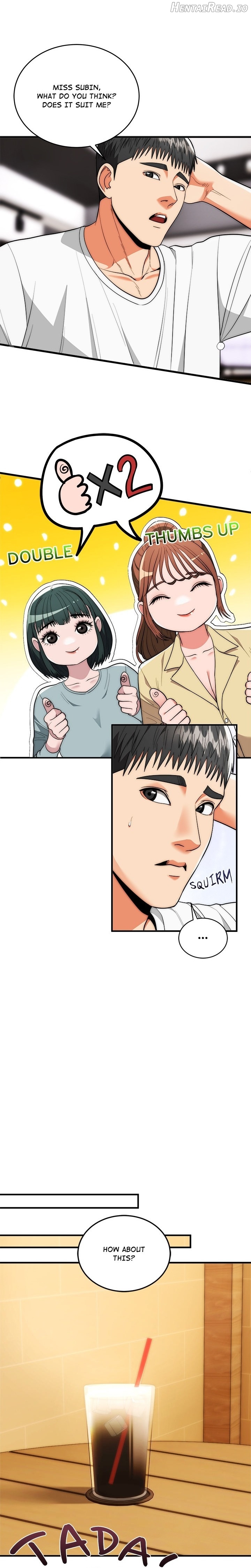 Kangsae the Strong Chapter 30 - page 8