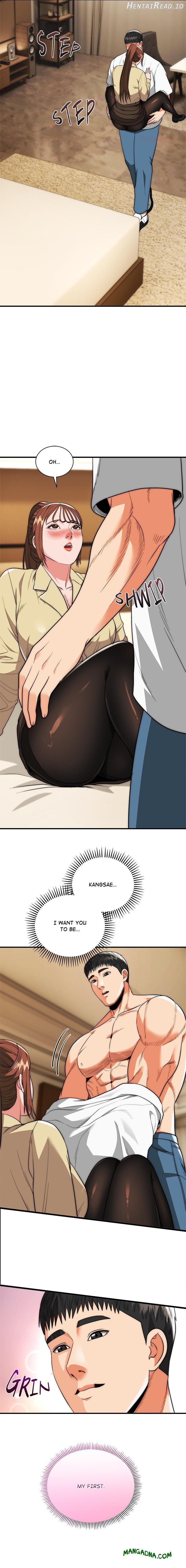 Kangsae the Strong Chapter 31 - page 9