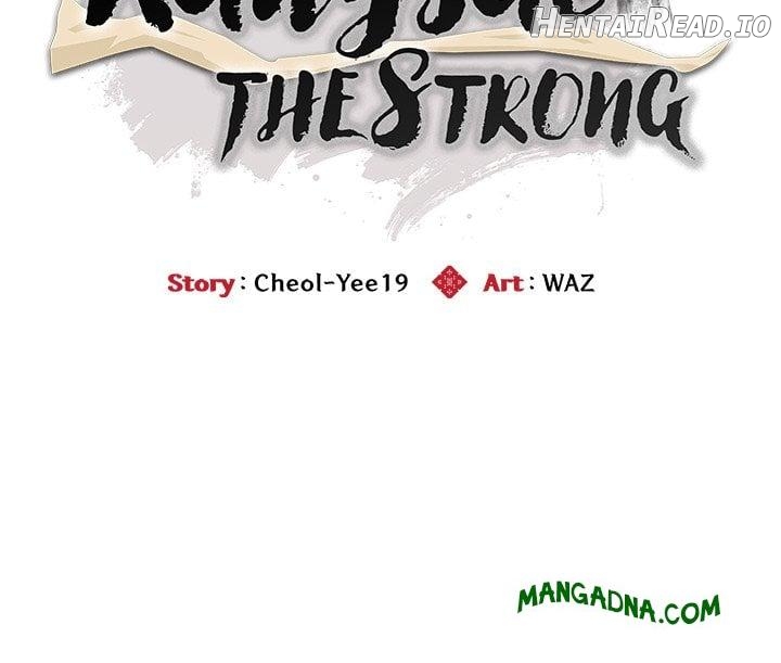 Kangsae the Strong Chapter 32 - page 4