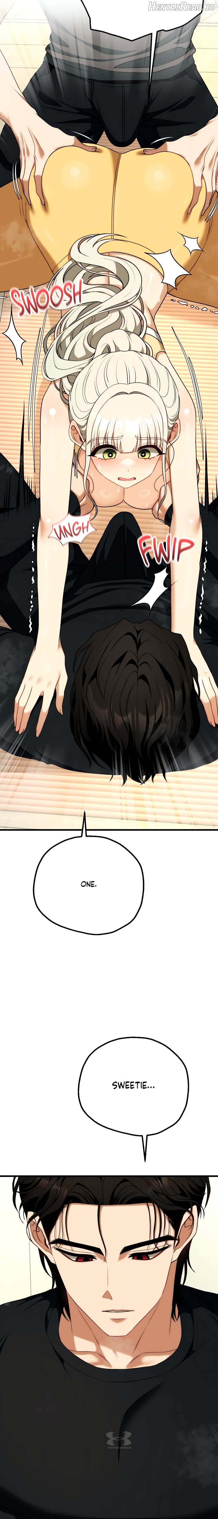 Cliterary Book Club Chapter 42 - page 15