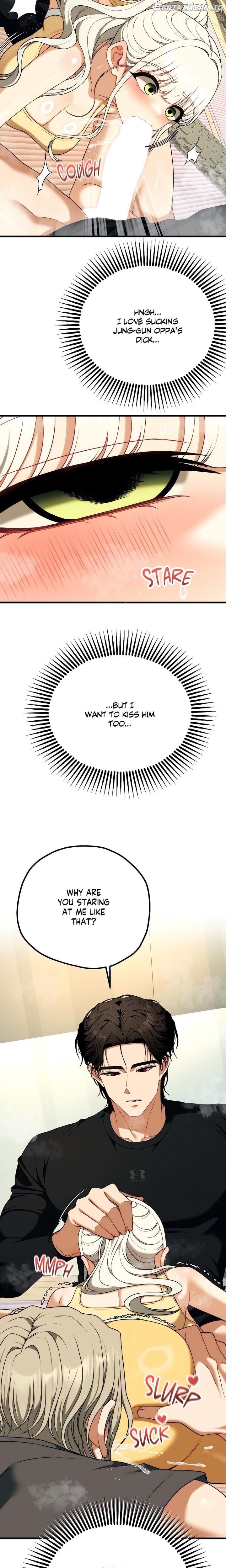 Cliterary Book Club Chapter 43 - page 12