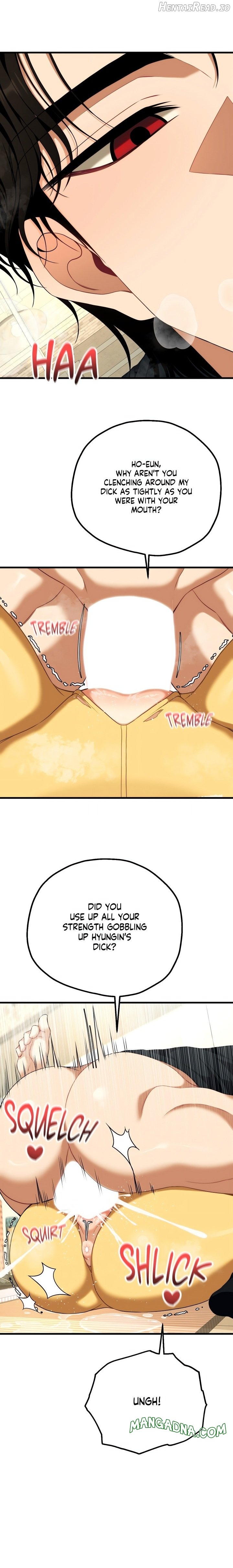 Cliterary Book Club Chapter 44 - page 17