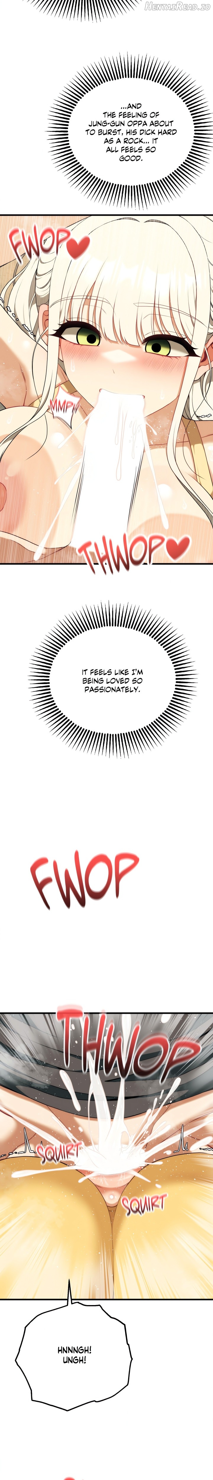Cliterary Book Club Chapter 44 - page 8