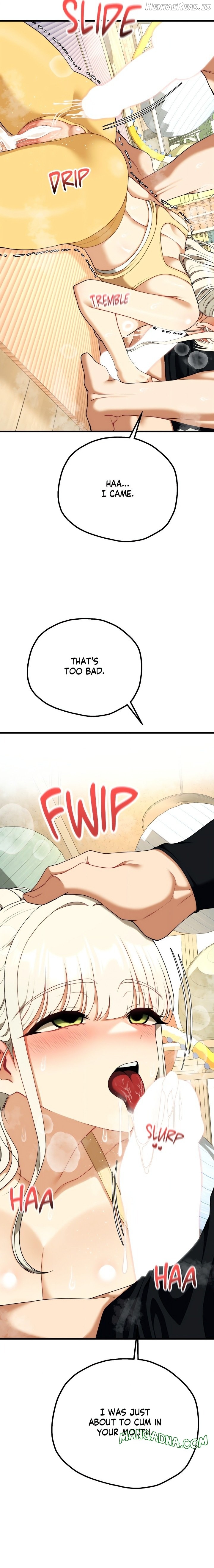 Cliterary Book Club Chapter 44 - page 9