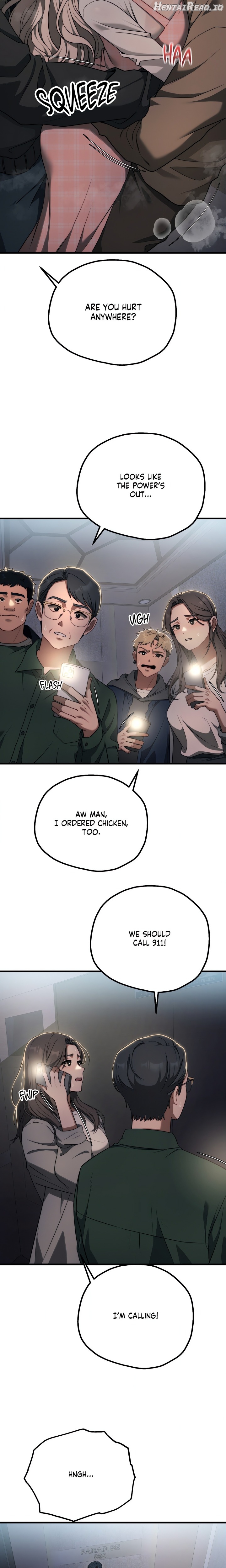 Cliterary Book Club Chapter 45 - page 17