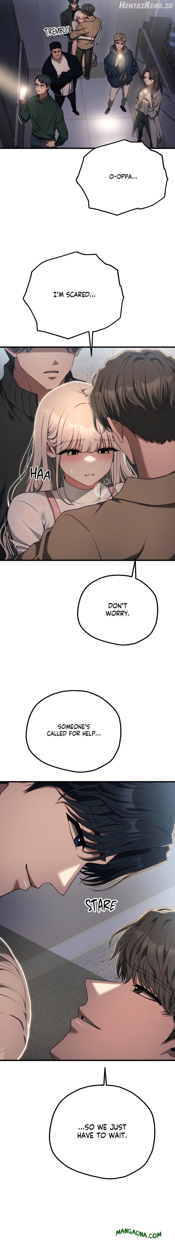 Cliterary Book Club Chapter 45 - page 18