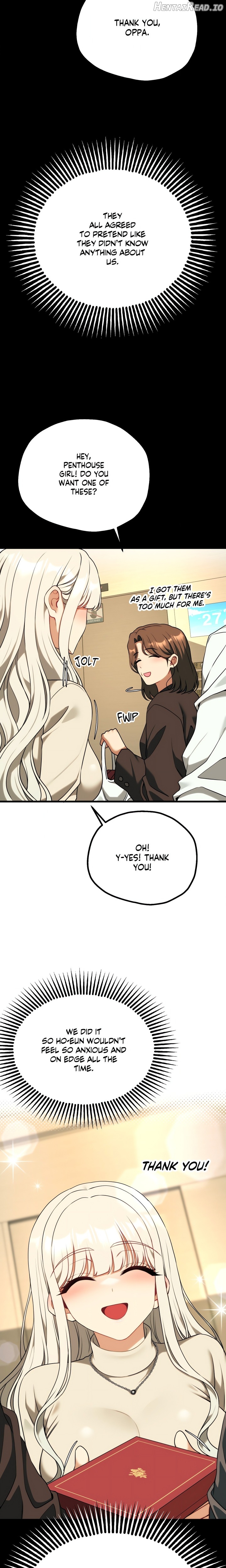 Cliterary Book Club Chapter 45 - page 6