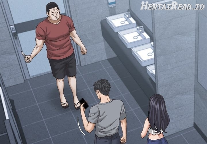 Right Under His Roof Chapter 31 - page 4