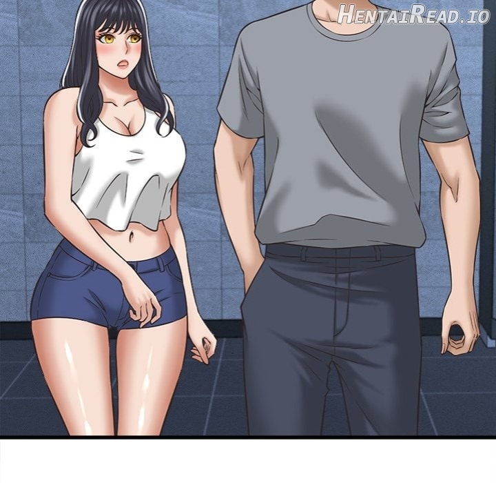 Right Under His Roof Chapter 31 - page 49