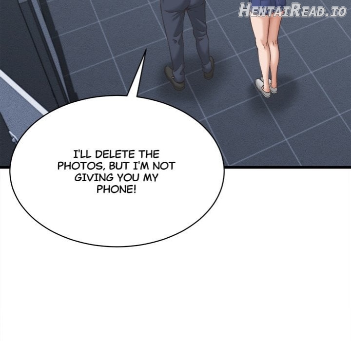 Right Under His Roof Chapter 31 - page 5