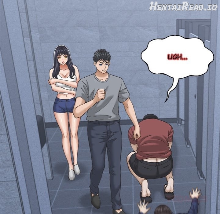 Right Under His Roof Chapter 31 - page 69