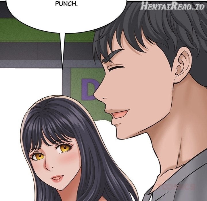 Right Under His Roof Chapter 31 - page 99