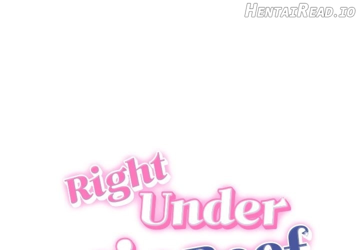 Right Under His Roof Chapter 33 - page 1
