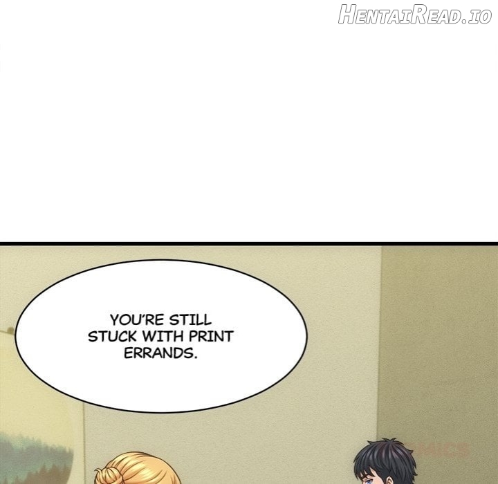Right Under His Roof Chapter 33 - page 32