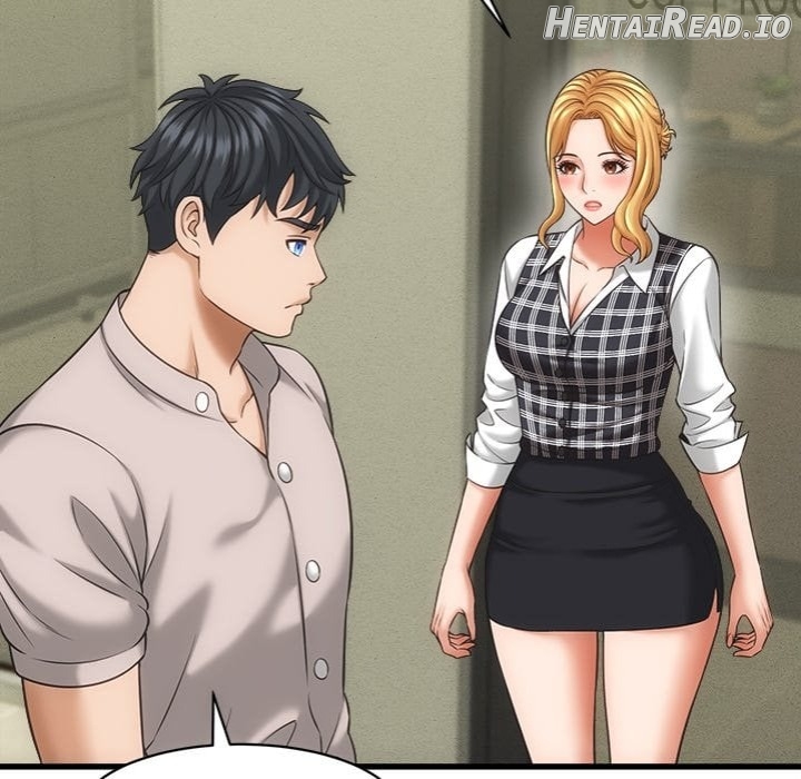 Right Under His Roof Chapter 33 - page 39