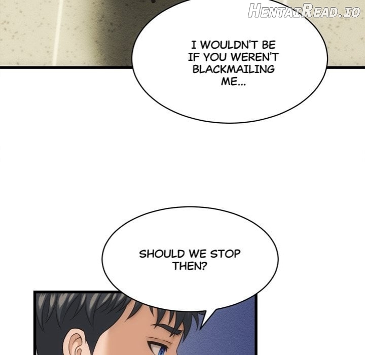 Right Under His Roof Chapter 33 - page 61