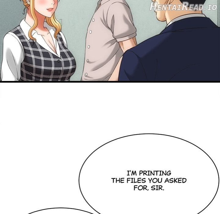 Right Under His Roof Chapter 33 - page 83