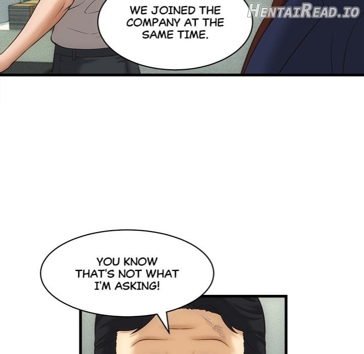 Right Under His Roof Chapter 33 - page 95