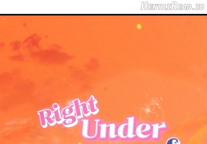 Right Under His Roof Chapter 34 - page 1