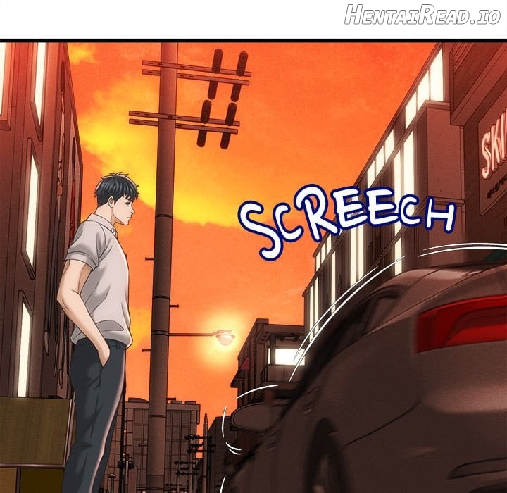 Right Under His Roof Chapter 34 - page 10