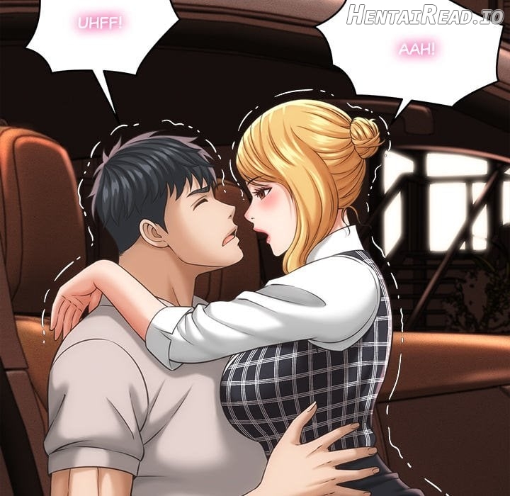 Right Under His Roof Chapter 34 - page 101