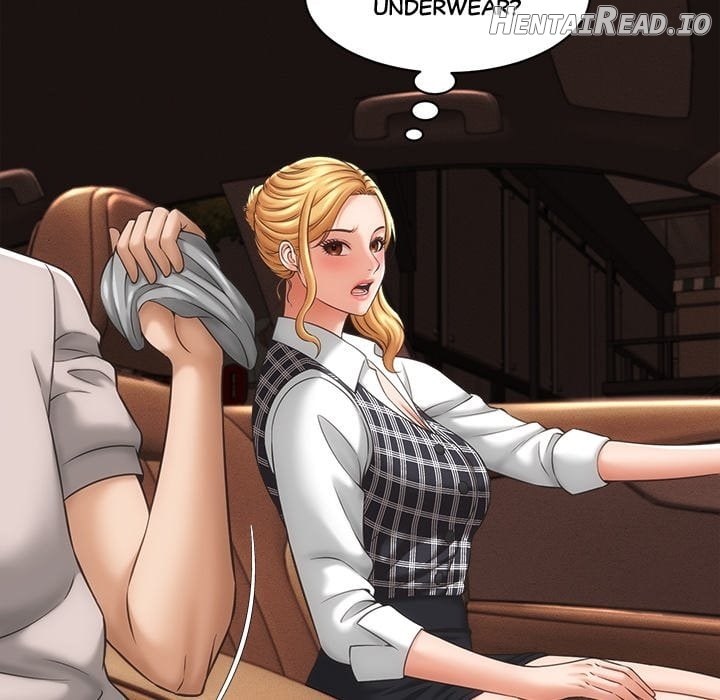 Right Under His Roof Chapter 34 - page 36