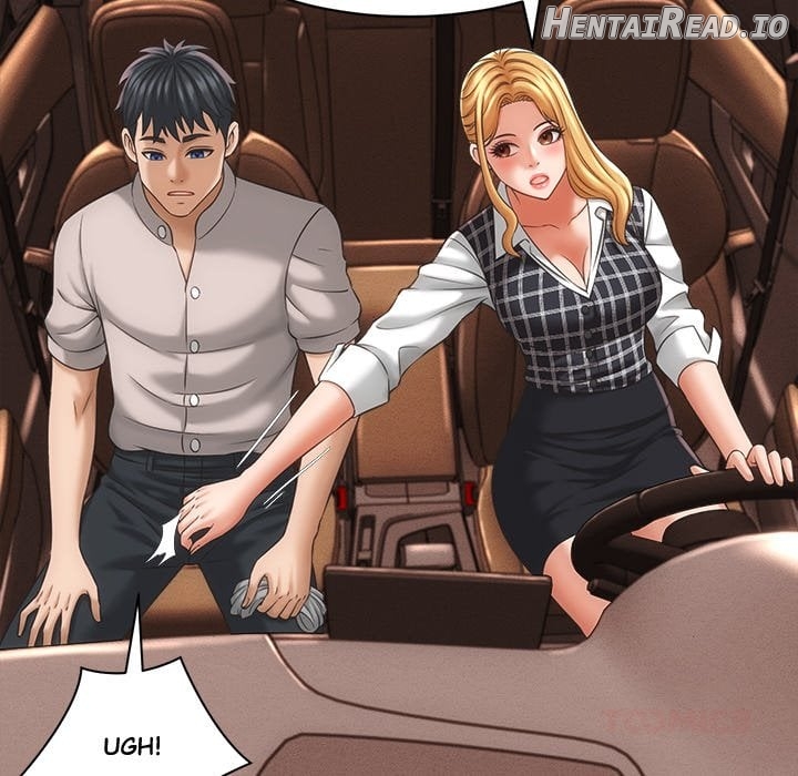 Right Under His Roof Chapter 34 - page 45