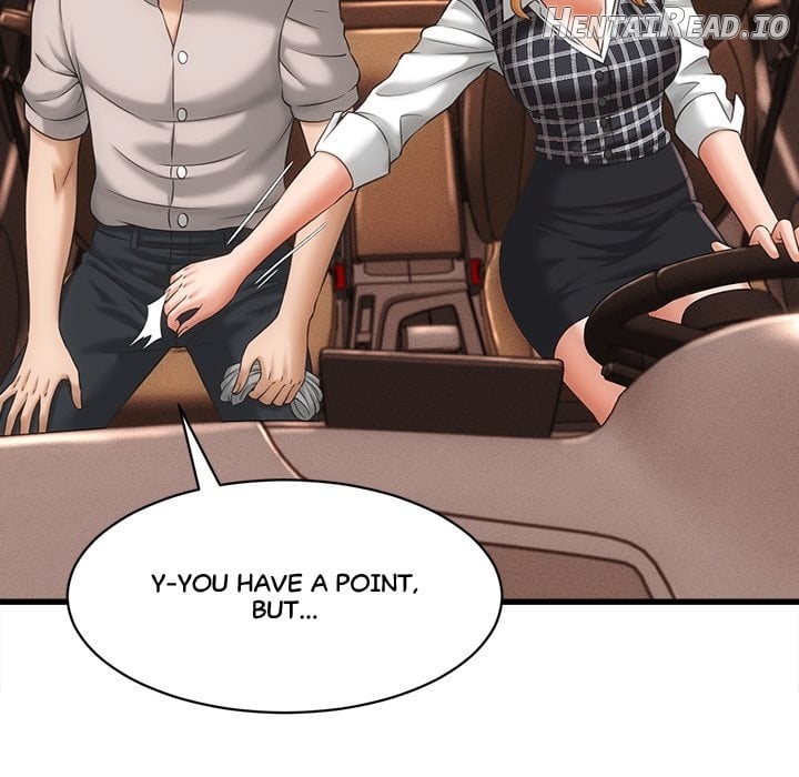 Right Under His Roof Chapter 34 - page 56