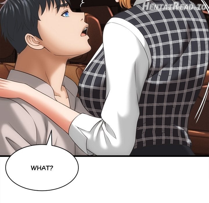 Right Under His Roof Chapter 34 - page 93