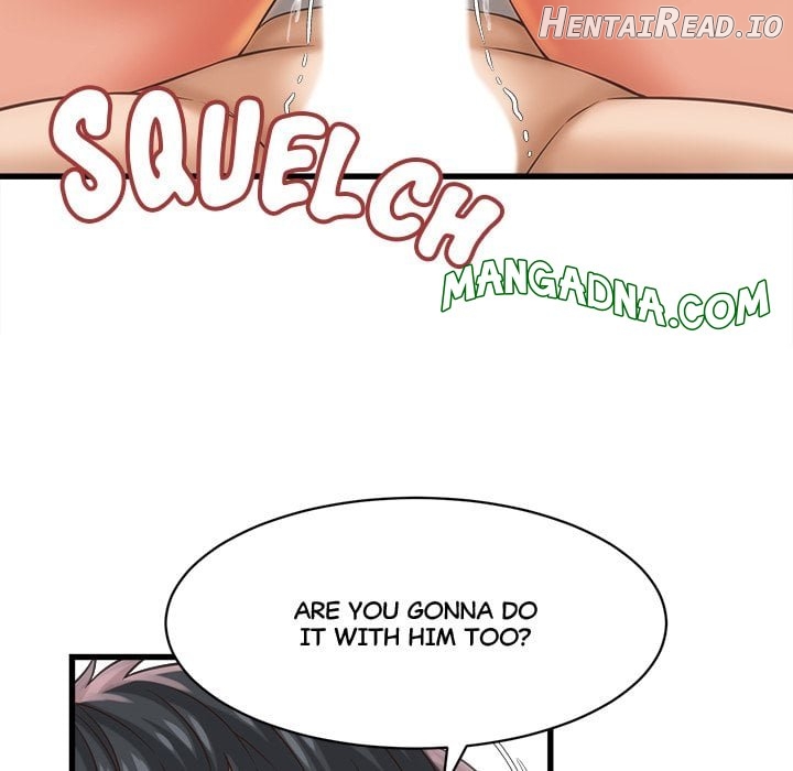 Right Under His Roof Chapter 34 - page 95