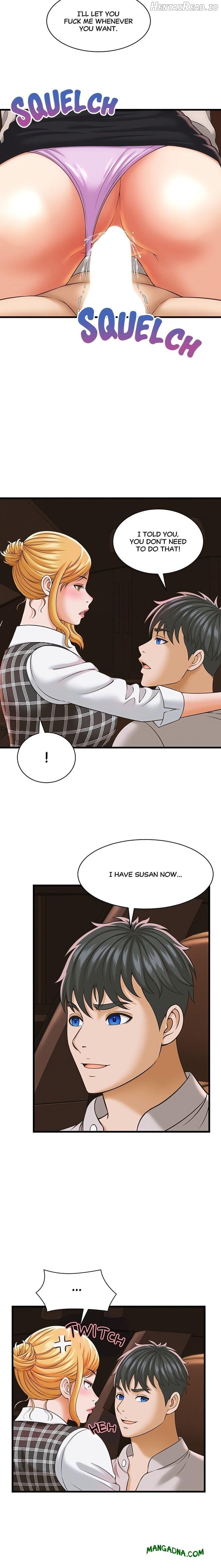 Right Under His Roof Chapter 35 - page 10