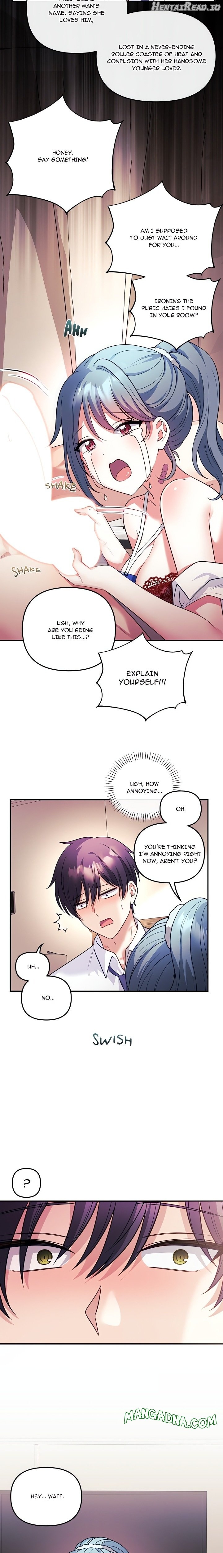 My Wife is a VTuber Chapter 18 - page 18