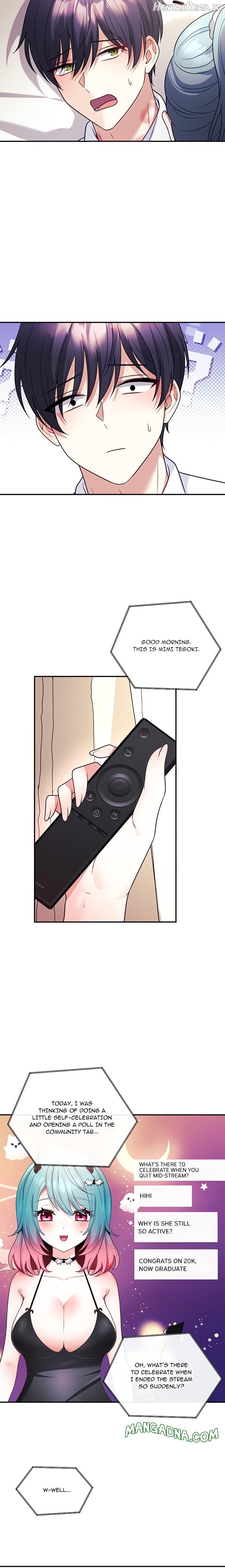 My Wife is a VTuber Chapter 18 - page 20